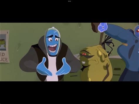 Toradh íomhá ar Osmosis Jones Animation
