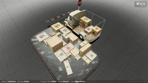 Loading Zone に対する画像結果