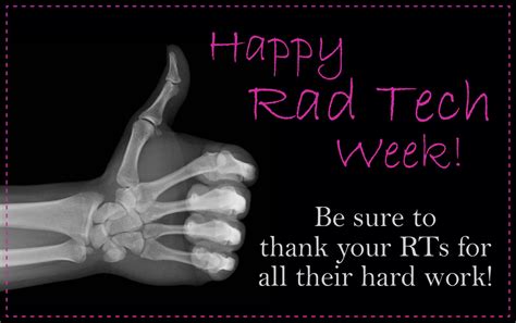 Image result for Rad Tech Appreciation Week