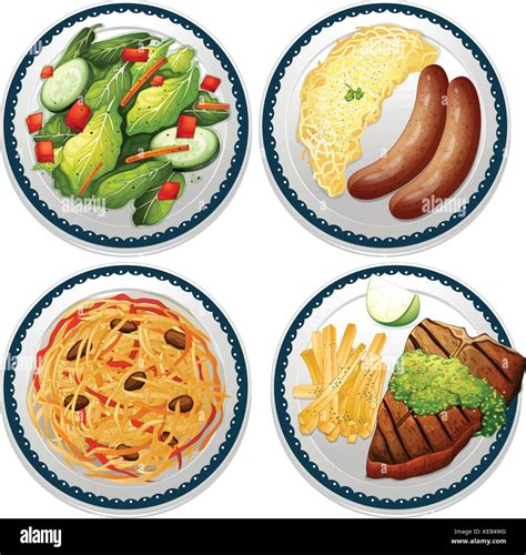 Image result for Main Course Menu with Drawing