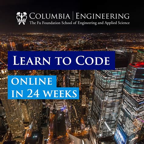 Image result for Columbia Engineering Coding Boot Camp