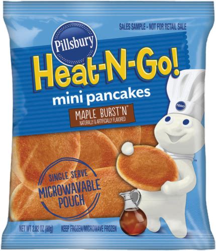Afbeeldingsresultaten voor Pillsbury Mini Pancakes