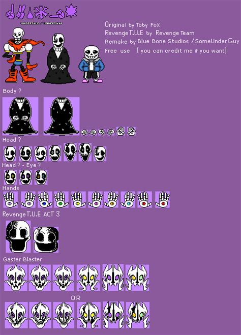 Image result for Gaster Attacks