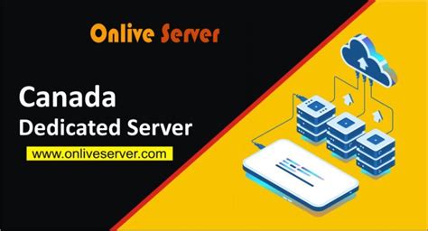 Image result for Dedicated Server Canada