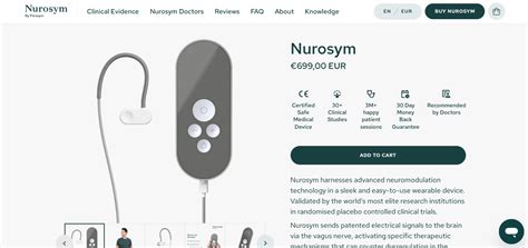 Image result for Nurosym Frequency Module