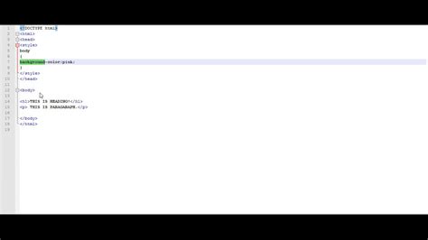 Image result for How to Change Background Color CSS