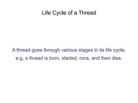 Image result for Life Cycle of a Thread in Java