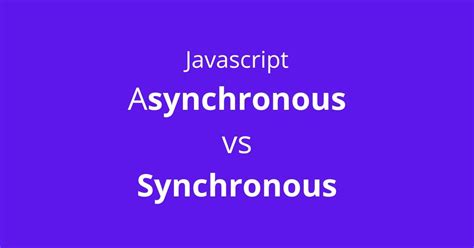 Toradh íomhá ar Async vs Sync JavaScript