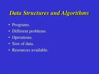 Image result for Data Structure and Algorithms Presentation Image