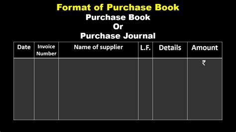 Purchase Journal Example に対する画像結果