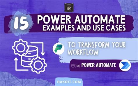 Image result for Power Automate Automation Examples