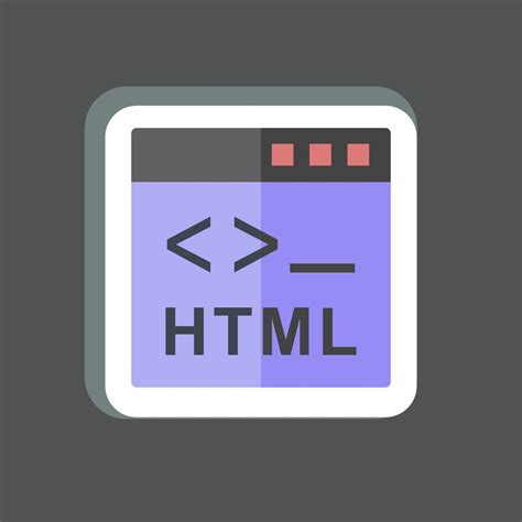 Image result for HTML Programming Stickers