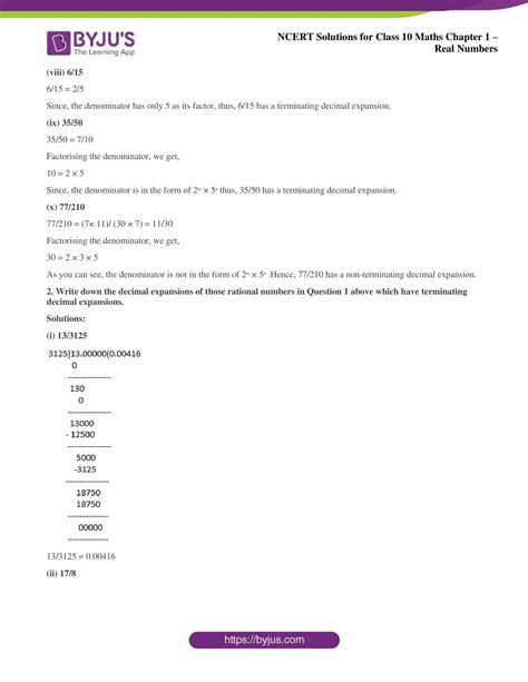 Image result for Maths Class 10 Ch 1 1.4