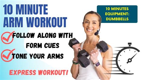 Toradh íomhá ar 10 Minutes Arms Exercises
