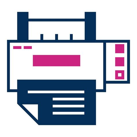 Toradh íomhá ar Printer Icon Transparent Background Image