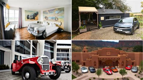 These car-themed hotels are the perfect place to stay next time you hit ...
