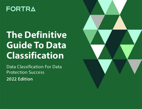 Afbeeldingsresultaten voor Data Classification Cover Page