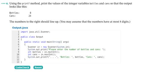 Image result for Printf Java Integer