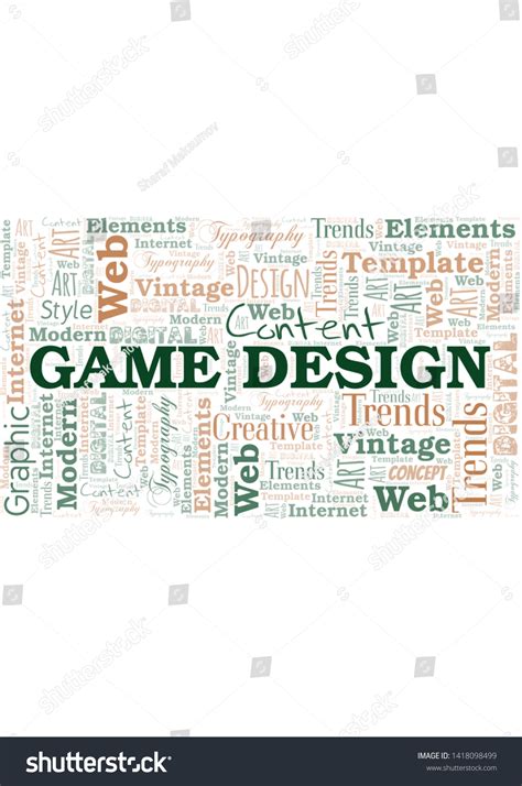 Image result for Cool Design of the Word Game