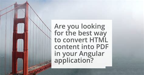 Image result for HTML to PDF Angular