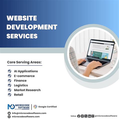 Microcript Website Development に対する画像結果