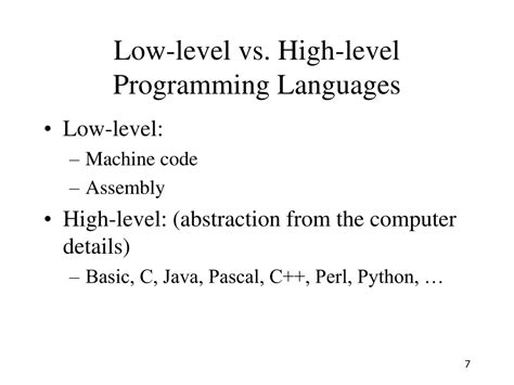 Afbeeldingsresultaten voor Low Level Programming Language Examples Logo