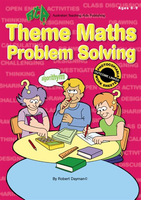 Math Problem Solving Books に対する画像結果