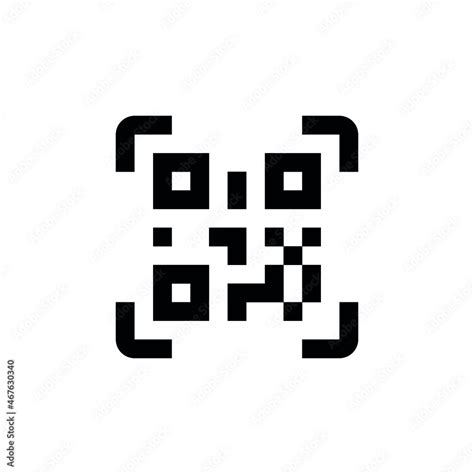 Image result for QR Code On Part Icon