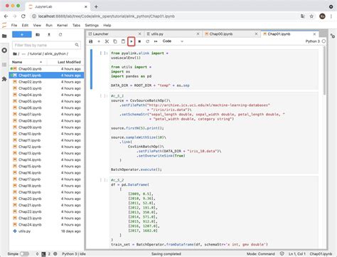 Toradh íomhá ar C Tutorial Book