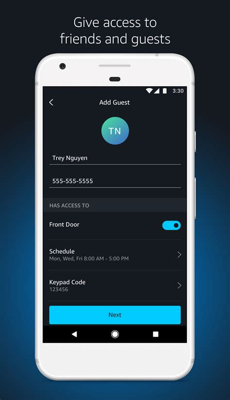 Image result for Amazon Key App
