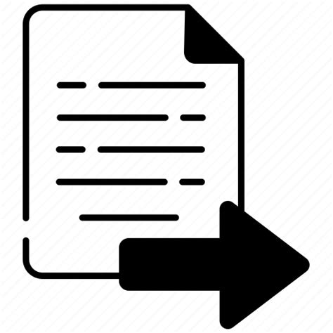 Image result for Export File Icon