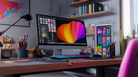 Graphic Designer Computer Setup に対する画像結果