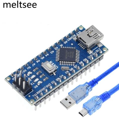Afbeeldingsresultaten voor Arduino Nano Shopee