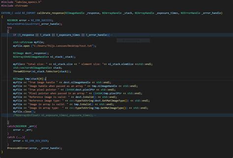 Image result for OpenCV LabVIEW