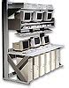 Image result for Racks with Operators Installing Windows Operating System