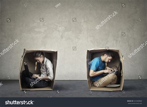 Toradh íomhá ar Person Inside Computer