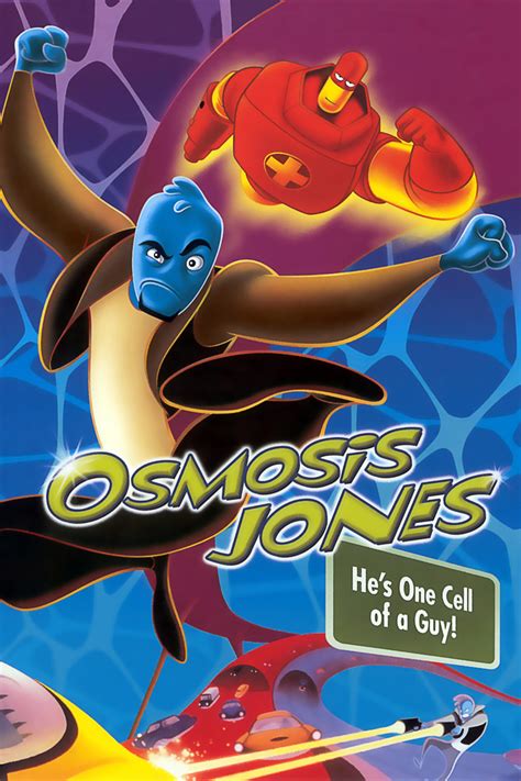 Toradh íomhá ar Osmosis Jones Animation