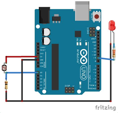 Arduino Lab Diagram に対する画像結果