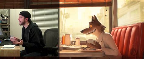 Toradh íomhá ar Bad Wolves Vimeo