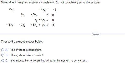 Consistent System Definition に対する画像結果