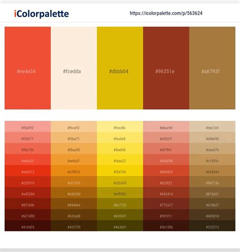 Orange Brown Color に対する画像結果