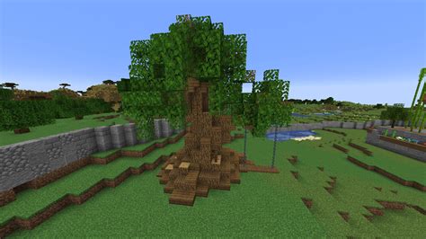 Minecraft Homemafr Tree に対する画像結果