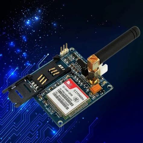 Image result for GSM Module PNG