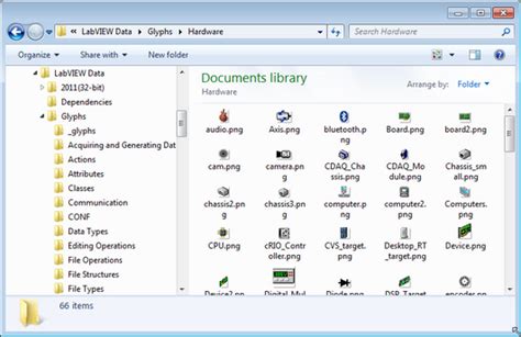 Image result for LabVIEW Icon Meaning