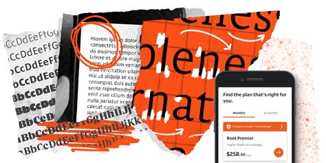 Root Insurance Card Template に対する画像結果