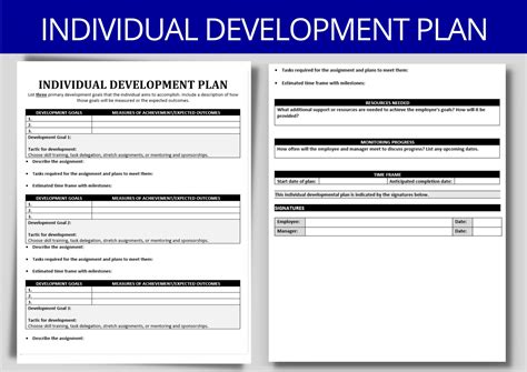 Image result for Excel Development Plan Templates