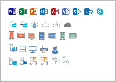 Afbeeldingsresultaten voor Visio Metadata Database Icon
