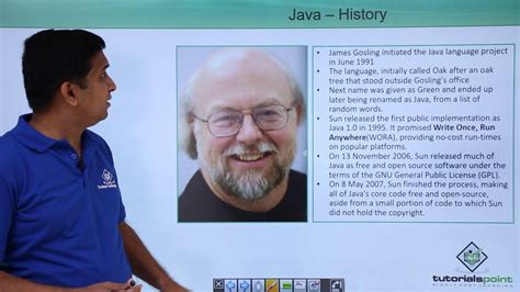 Image result for Who Is Invented Java