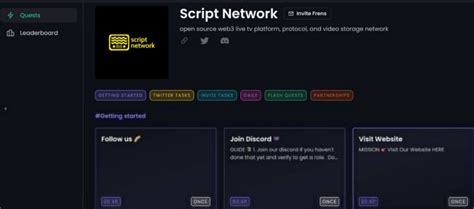 Image result for Een Puls Script Network