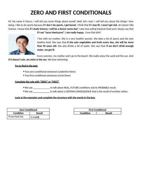 Toradh íomhá ar Conditional Reading